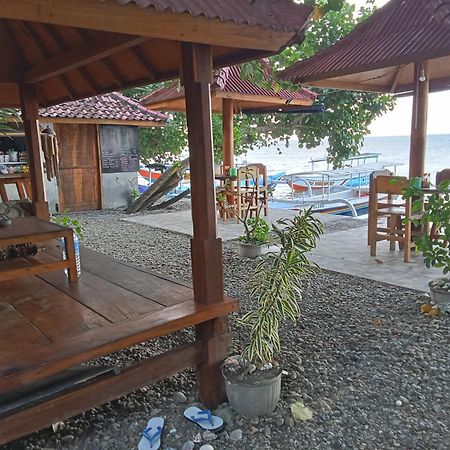 Pelangi Homestay Bungalow Gili Gede Sekotong Exteriör bild